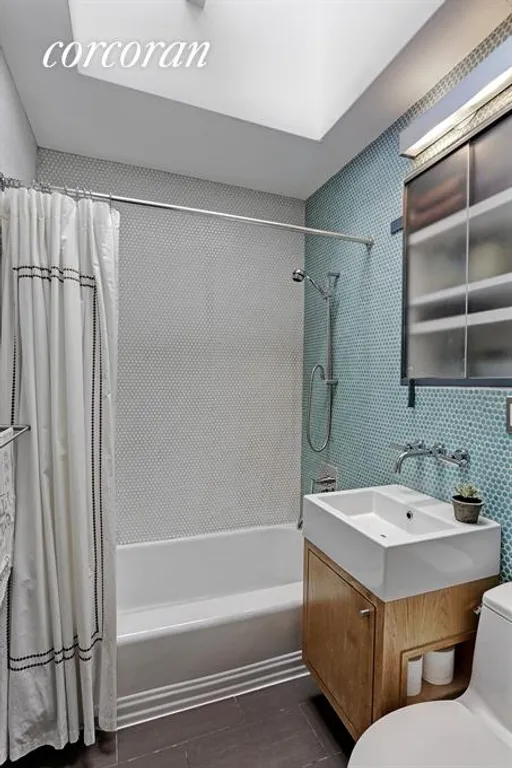 New York City Real Estate | View 127 West 15th Street, 4F | Bathroom | View 5