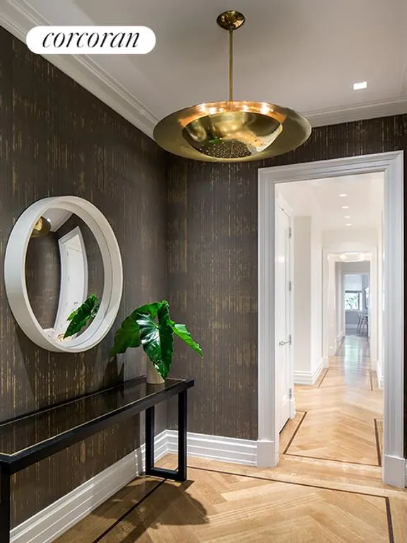 New York City Real Estate | View 235 West 75th Street, 1020 | Entry Foyer | View 6