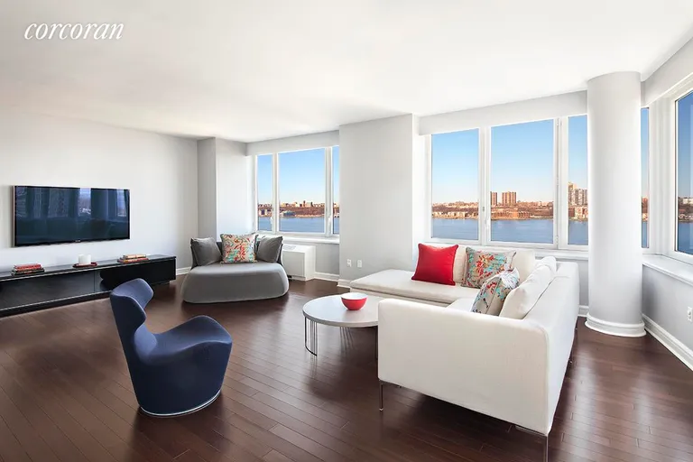 New York City Real Estate | View 80 Riverside Boulevard, 14C | room 1 | View 2