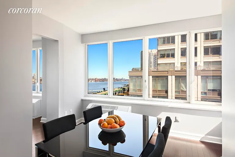 New York City Real Estate | View 80 Riverside Boulevard, 14C | room 3 | View 4