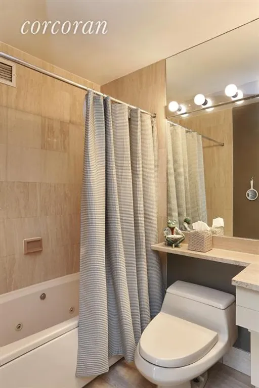 New York City Real Estate | View 255 East 49th Street, 6D | Bathroom | View 7