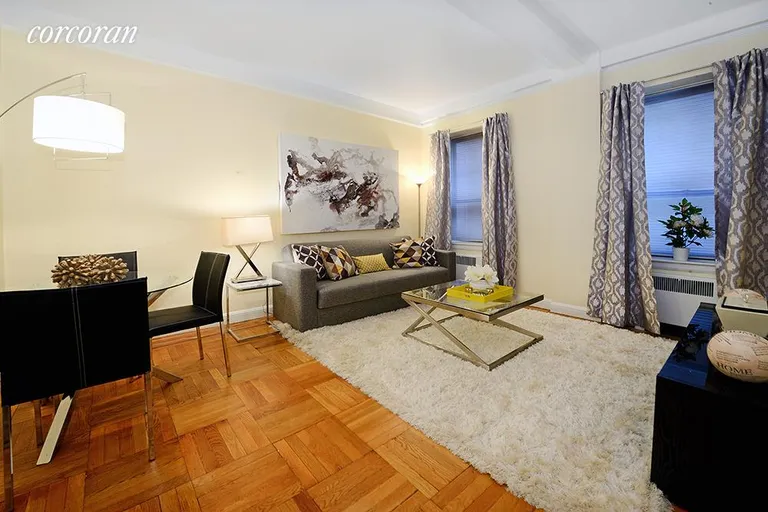 New York City Real Estate | View 157 West 79th Street, 3C | 1 Bed, 1 Bath | View 1