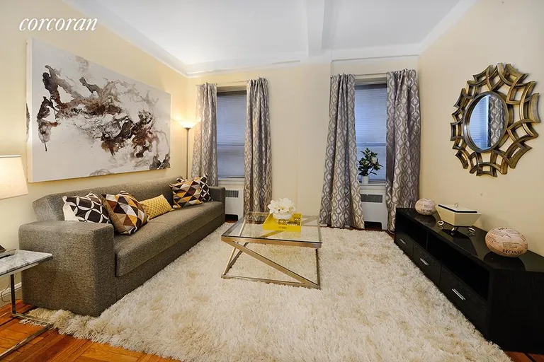 New York City Real Estate | View 157 West 79th Street, 3C | room 1 | View 2