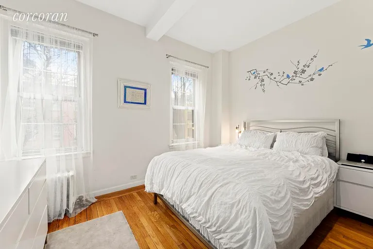 New York City Real Estate | View 155 Henry Street, 3A | 3 | View 3