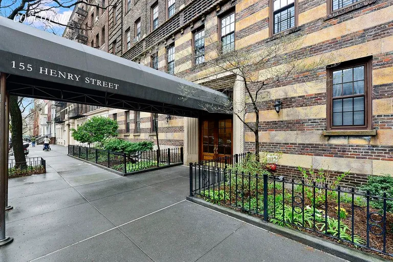 New York City Real Estate | View 155 Henry Street, 3A | 4 | View 4