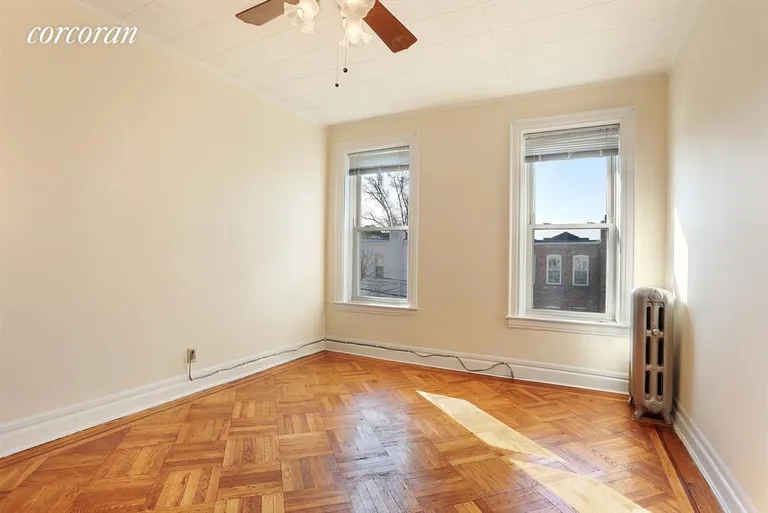 New York City Real Estate | View 29 Clara Street, 2 | King-Sized Master Bedroom | View 5