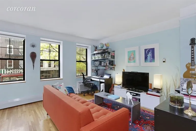 New York City Real Estate | View 305 5th Avenue, 2C | Living Room | View 2