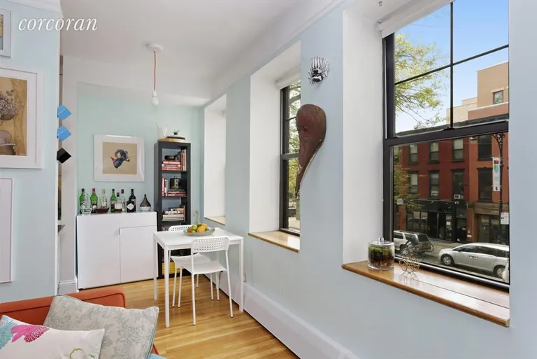 New York City Real Estate | View 305 5th Avenue, 2C | Dining Area | View 3
