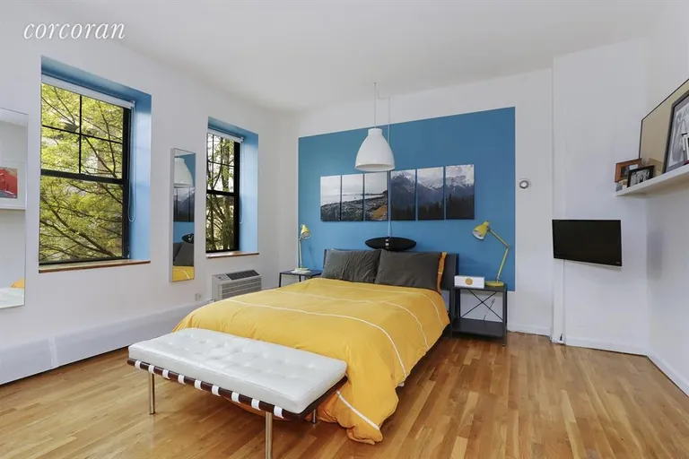New York City Real Estate | View 305 5th Avenue, 2C | Bedroom | View 4