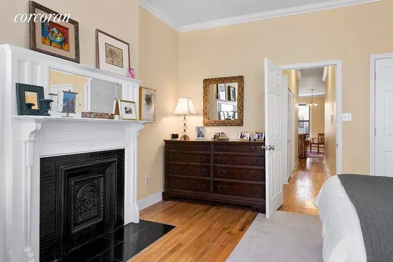 New York City Real Estate | View 103 West 119th Street, TWO | Massive Bedroom | View 4