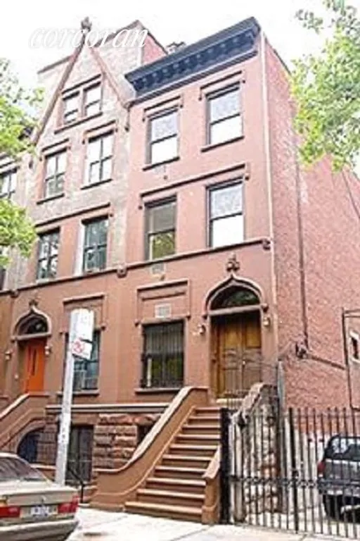 New York City Real Estate | View 103 West 119th Street, TWO | Historic Exterior | View 5