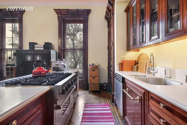 New York City Real Estate | View 203 Saint Johns Place, 2 | room 3 | View 4