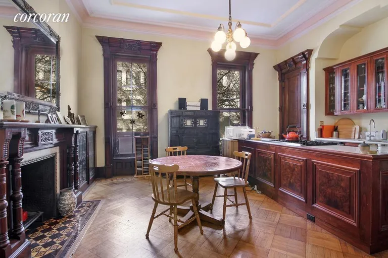 New York City Real Estate | View 203 Saint Johns Place, 2 | room 2 | View 3