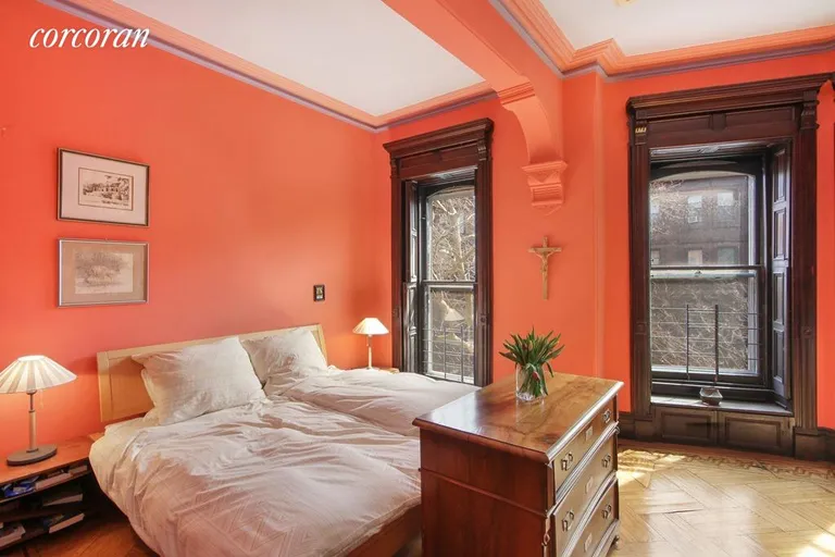 New York City Real Estate | View 203 Saint Johns Place, 2 | room 5 | View 6