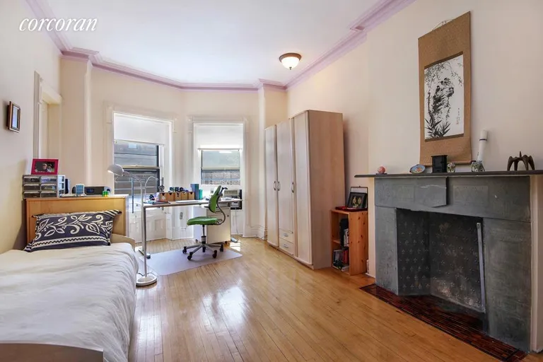 New York City Real Estate | View 203 Saint Johns Place, 2 | room 6 | View 7