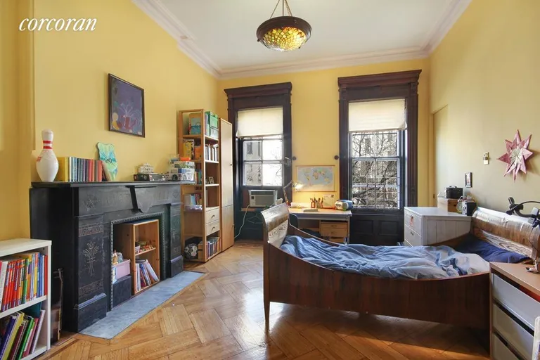 New York City Real Estate | View 203 Saint Johns Place, 2 | room 7 | View 8