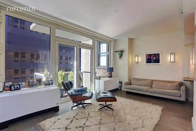 New York City Real Estate | View 67 Liberty Street, PHB | room 1 | View 3
