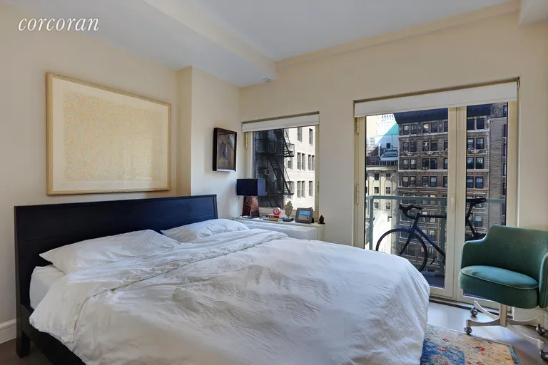 New York City Real Estate | View 67 Liberty Street, PHB | room 2 | View 4