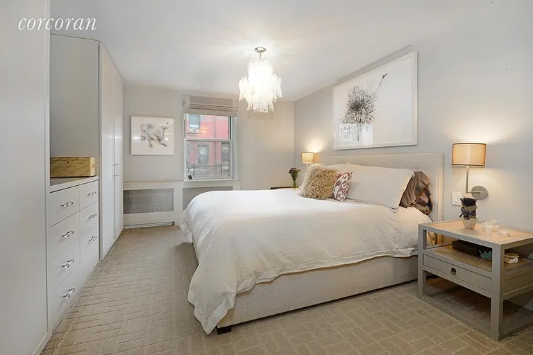 New York City Real Estate | View 170 West 76th Street, 302 | Master Bedroom | View 6