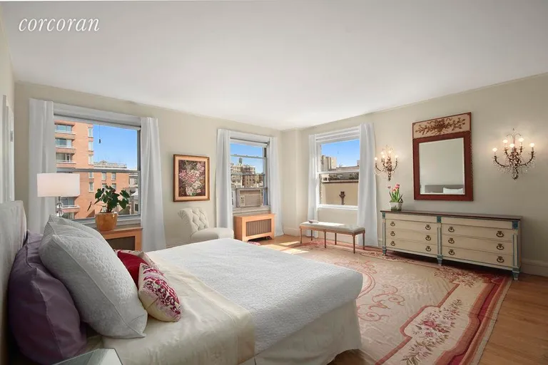 New York City Real Estate | View 1035 Fifth Avenue, 11E | Enormous Master Bedroom Suite | View 3