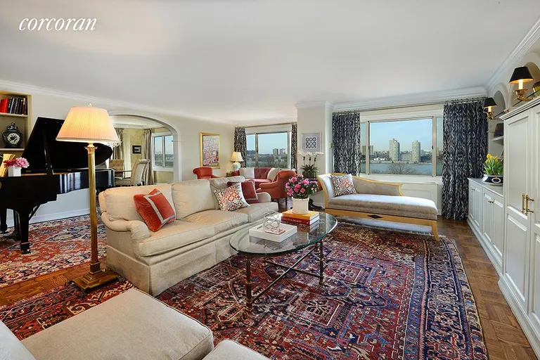 New York City Real Estate | View 60 Riverside Drive, 8BCD | 5 Beds, 3 Baths | View 1