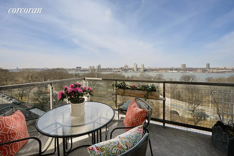 New York City Real Estate | View 60 Riverside Drive, 8BCD | room 3 | View 4