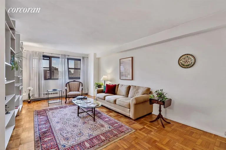 New York City Real Estate | View 175 Adams Street, 17G | 2 Beds, 2 Baths | View 1