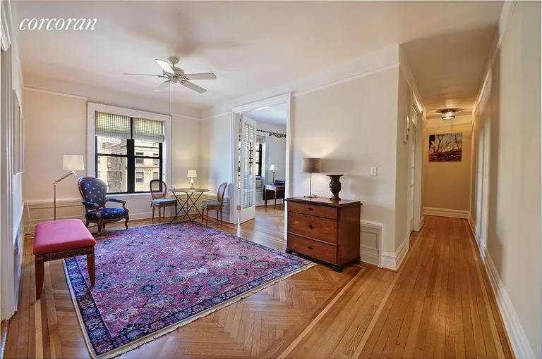 New York City Real Estate | View 880 West 181st Street, 6C | 2 Beds, 1 Bath | View 1