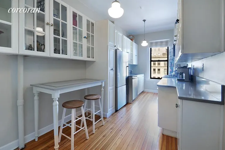 New York City Real Estate | View 880 West 181st Street, 6C | Kitchen | View 2