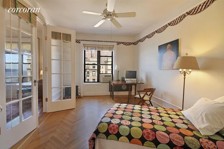 New York City Real Estate | View 880 West 181st Street, 6C | Bedroom | View 5