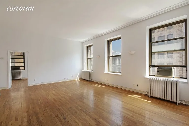 New York City Real Estate | View 395 Broadway, 4A | 2 Beds, 1 Bath | View 1