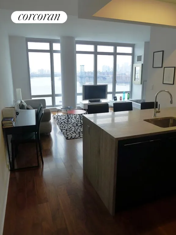 New York City Real Estate | View 2 Northside Piers, 19D | room 5 | View 6