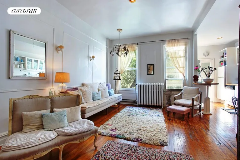 New York City Real Estate | View 60 Dean Street, 2 | 2 Beds, 1 Bath | View 1
