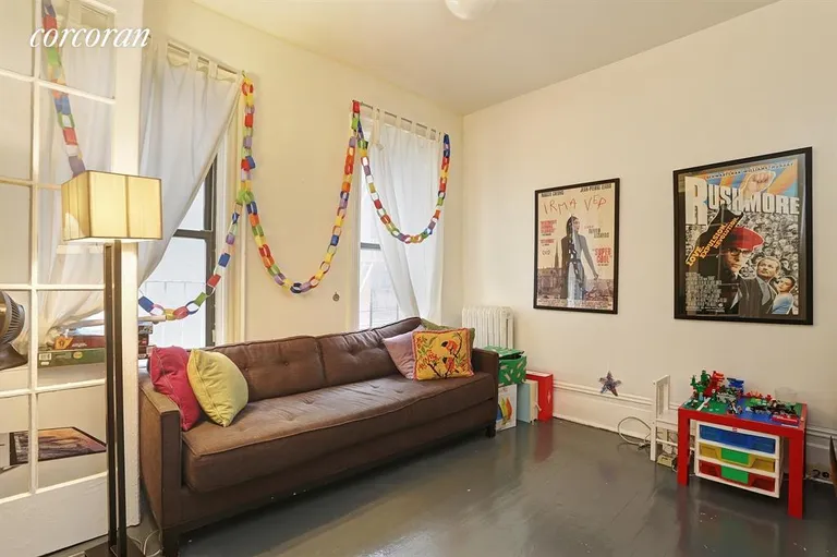 New York City Real Estate | View 175 Claremont Avenue, 64 | 2 Beds, 1 Bath | View 1