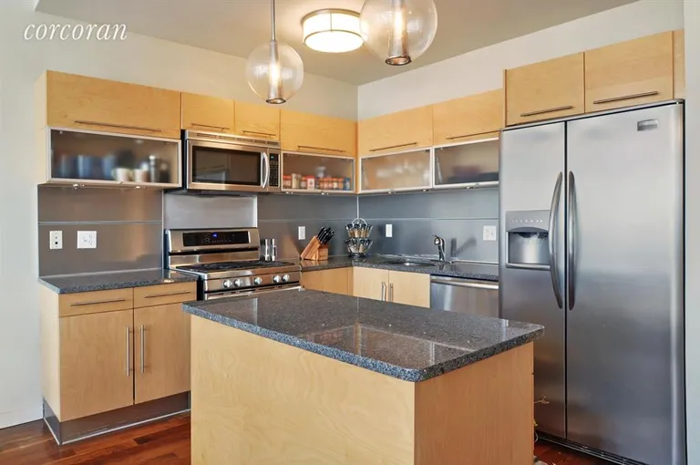 New York City Real Estate | View 103 Saint Marks Place, 1 | Kitchen | View 2