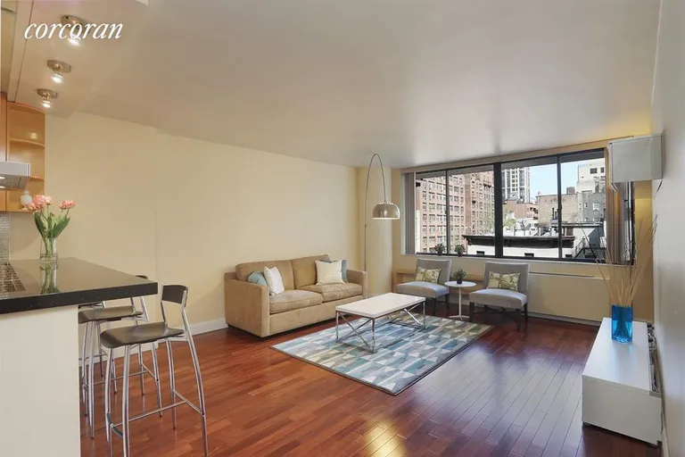 New York City Real Estate | View 255 East 49th Street, 6B | 1 Bed, 1 Bath | View 1