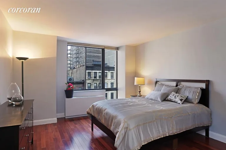 New York City Real Estate | View 255 East 49th Street, 6B | Bedroom | View 3