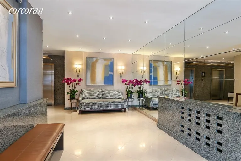 New York City Real Estate | View 20 East 68th Street, 8A | Lobby | View 6
