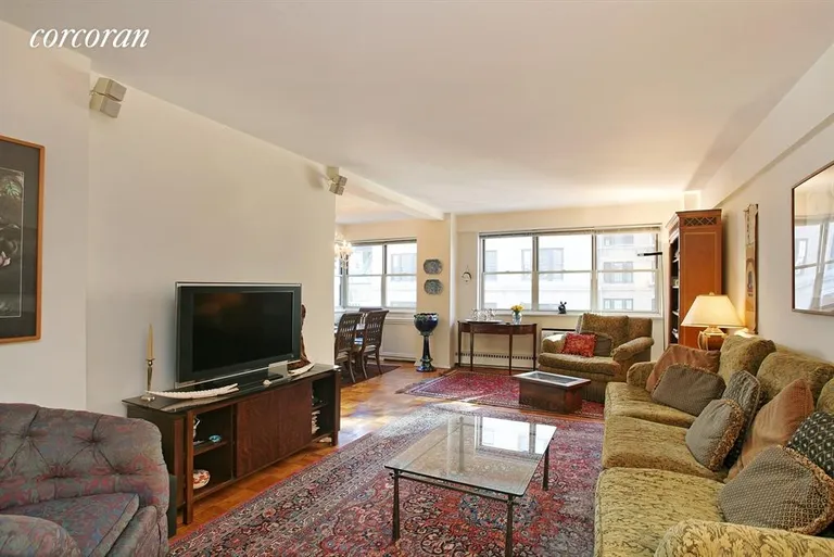 New York City Real Estate | View 20 East 68th Street, 8A | 2 Beds, 2 Baths | View 1