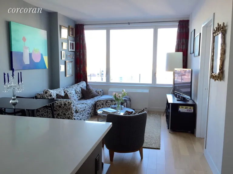 New York City Real Estate | View 22 North 6th Street, 11I | 1 Bed, 1 Bath | View 1
