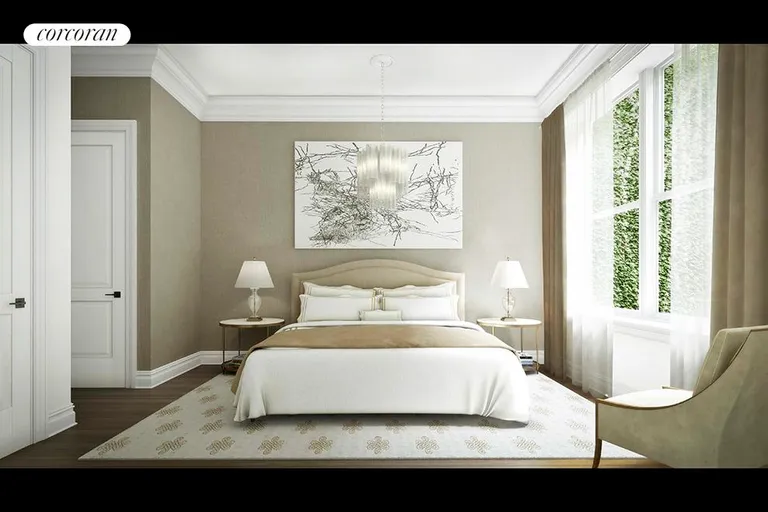 New York City Real Estate | View 22 Central Park South, 2ND FLOOR | room 1 | View 2