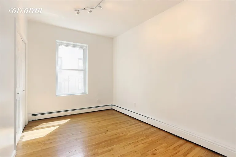 New York City Real Estate | View 566 Prospect Place, 3E | Master Bedroom | View 4