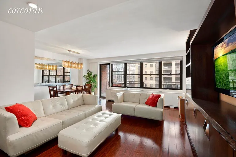 New York City Real Estate | View 345 East 81st Street, 8A | 1 Bed, 1 Bath | View 1