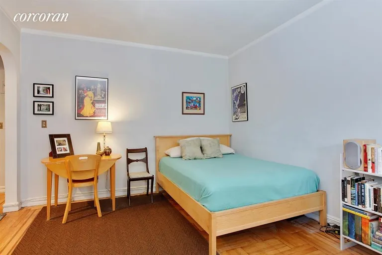 New York City Real Estate | View 120 Bennett Avenue, 2E | Sleeping area | View 3
