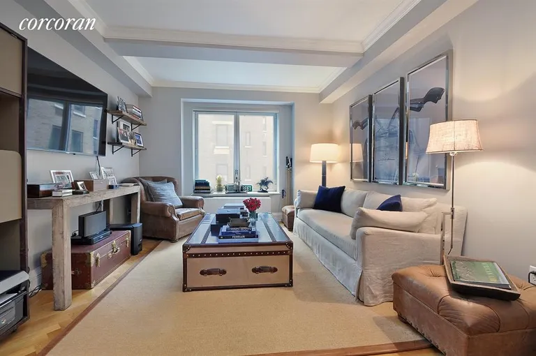 New York City Real Estate | View 502 Park Avenue, 11K | 1 Bed, 1 Bath | View 1