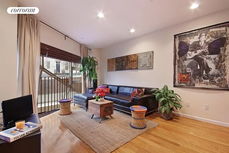 New York City Real Estate | View 372 12th Street, 1 | 1 Bed, 1 Bath | View 1