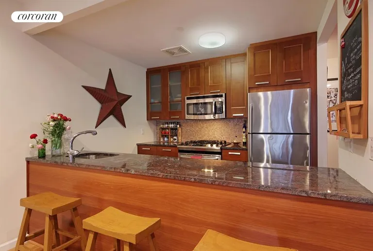 New York City Real Estate | View 372 12th Street, 1 | Kitchen | View 2