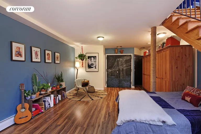 New York City Real Estate | View 372 12th Street, 1 | Bedroom | View 3