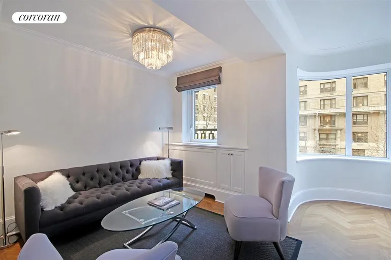 New York City Real Estate | View 530 Park Avenue, 3B | 1 Bed, 1 Bath | View 1