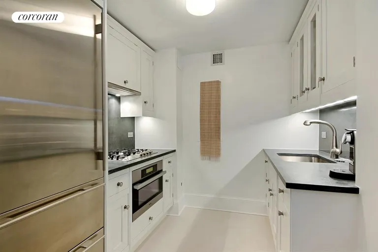 New York City Real Estate | View 530 Park Avenue, 3B | Kitchen | View 2